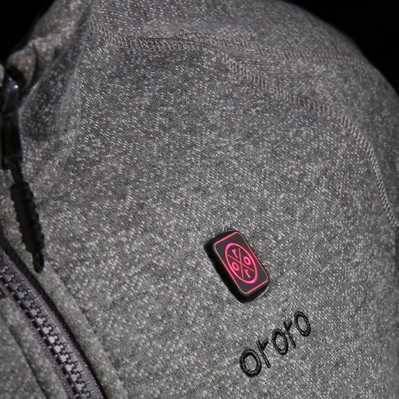 Ororo Women's Fleece Jacket - Picture 2 of 3